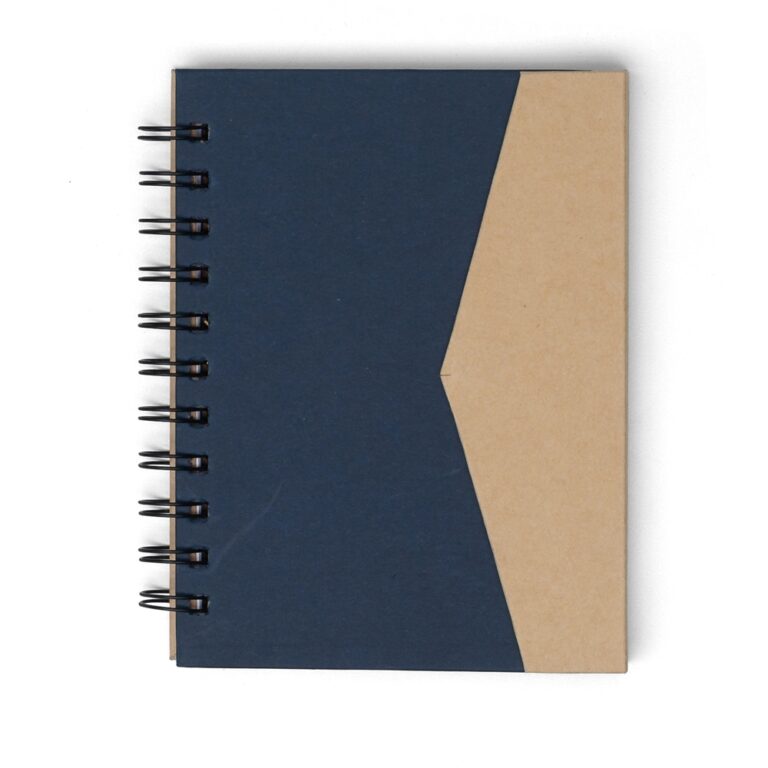 Brinde Caderno Ecológico com Autoadesivos