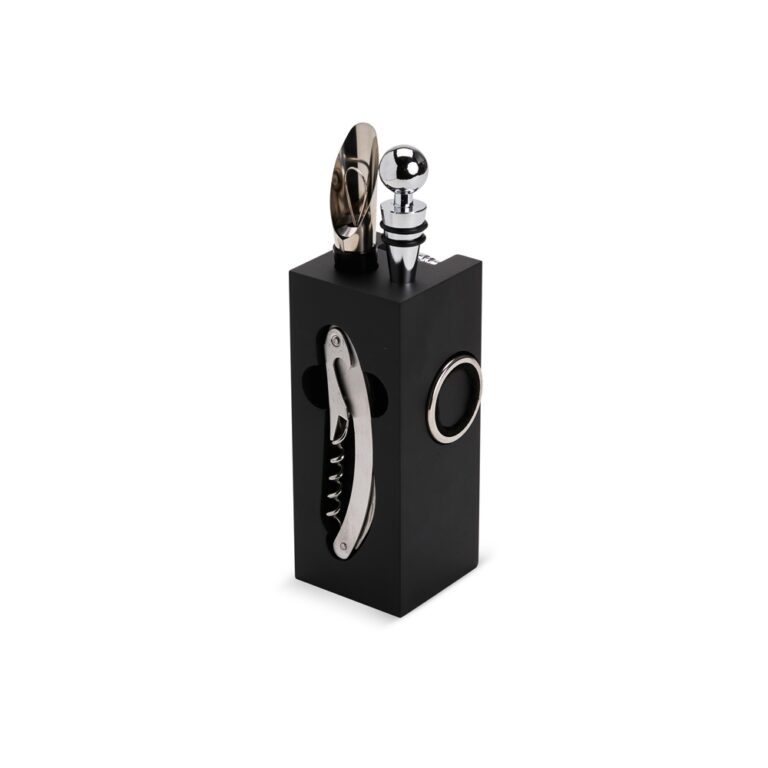 Brinde Kit Vinho 6 Peças