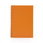 Brinde Caderno A5 Plástico