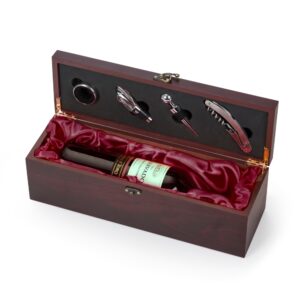 Kit Vinho 4 Peças 1