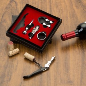 Kit Vinho 5 peças 1