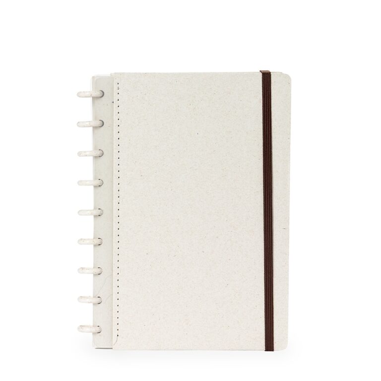 Brinde Caderno de Disco Ecológico