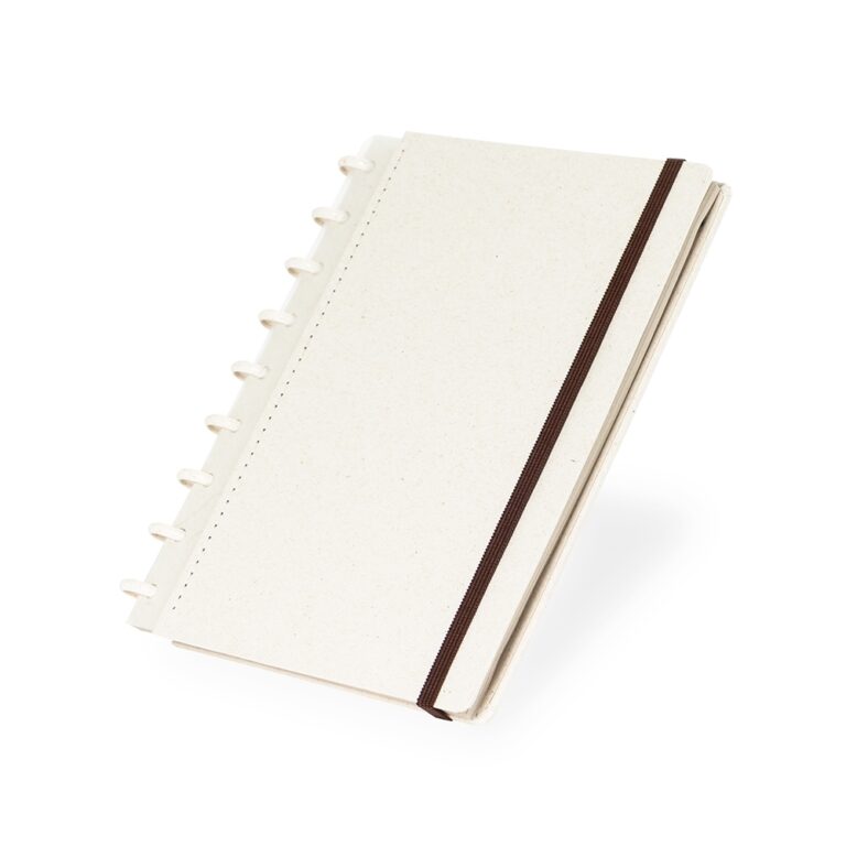 Brinde Caderno de Disco Ecológico 3