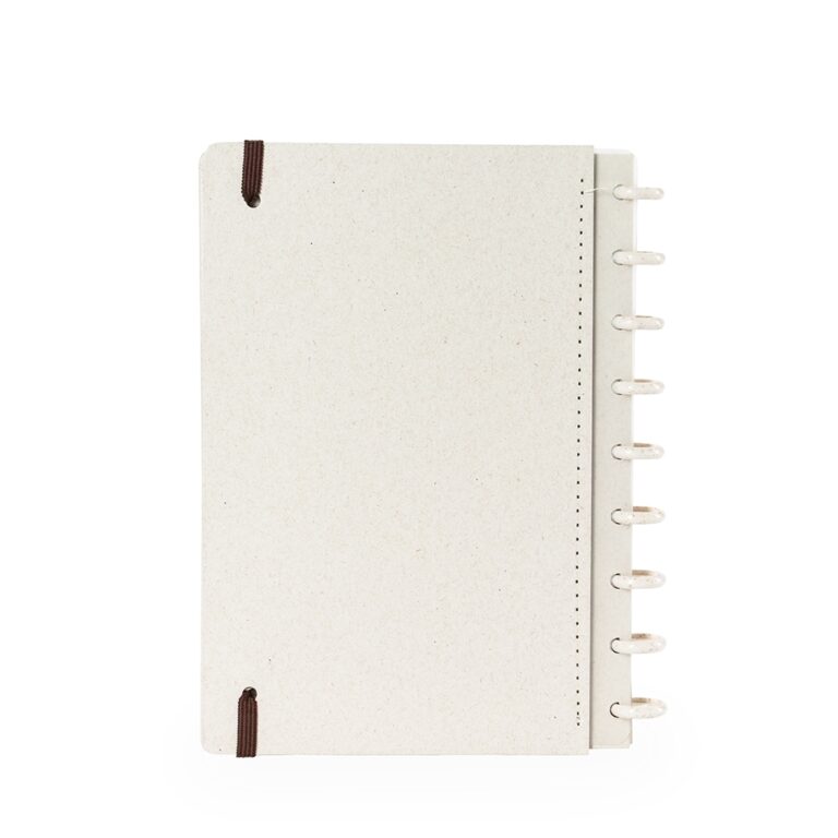 Brinde Caderno de Disco Ecológico 4