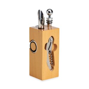 Brinde Kit Vinho 6 Peças