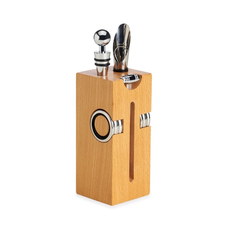 Brinde Kit Vinho 6 Peças 2