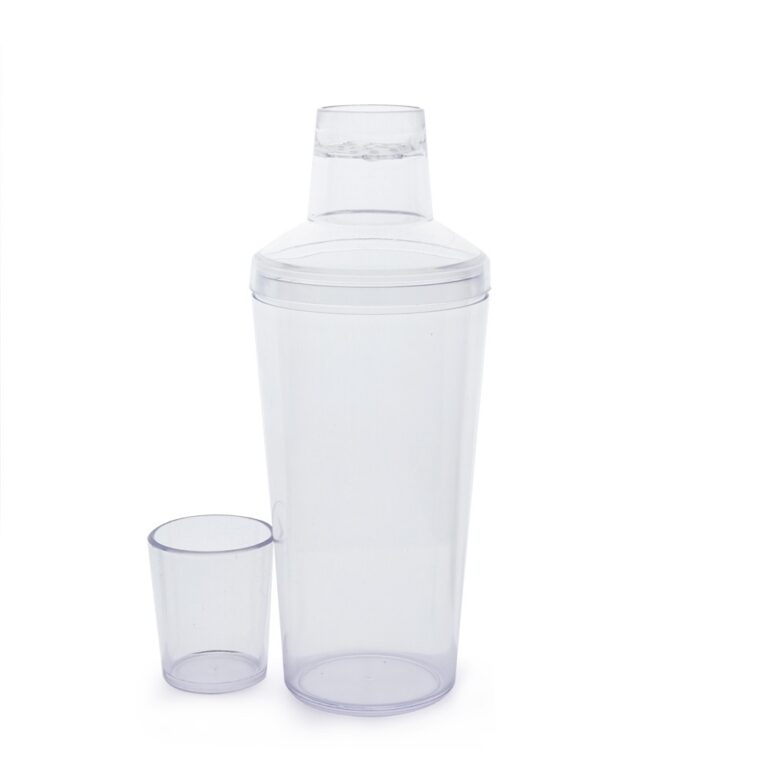 Brinde Coqueteleira Acrílico 565ml 2