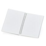 Brinde Caderno A5 Plástico 2