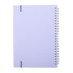 Brinde Caderno A5 Plástico 3