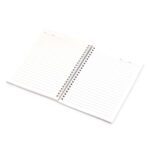 Brinde Caderno A5 Plástico 4