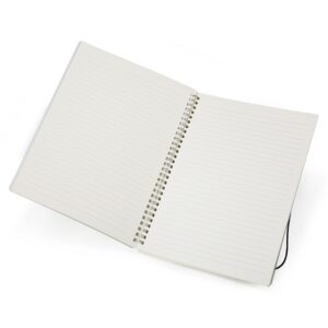 Brinde Caderno B5 Plástico 1