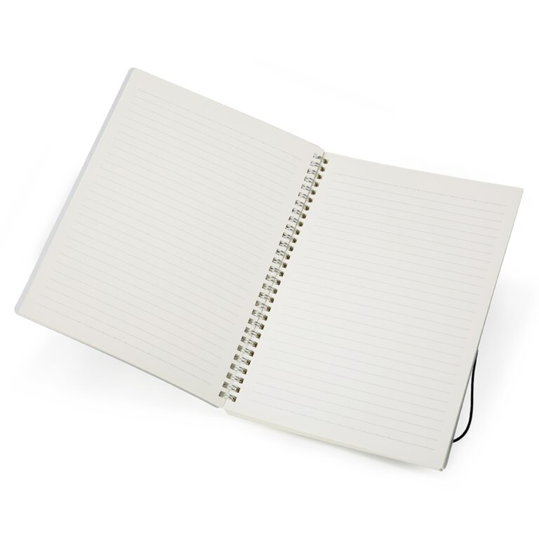 Brinde Caderno B5 Plástico 1