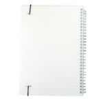 Brinde Caderno B5 Plástico 3