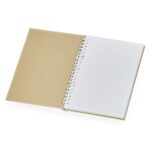 Brinde Caderno A5 Kraft 2