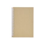 Brinde Caderno A5 Kraft 3