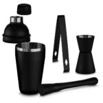 Brinde Kit Drink Coqueteleira e Acessórios 1