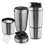 Brinde Coqueteleira Inox 750ml 1