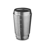 Brinde Coqueteleira Inox 750ml 5