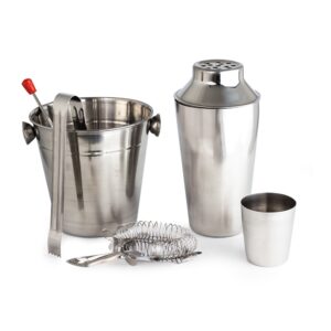 Brinde Kit Bar Inox