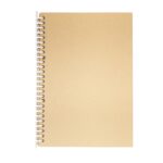 Brinde Caderno B5 Kraft 3