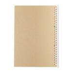 Brinde Caderno B5 Kraft 4