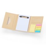 Brinde Kit Bloco de Anotações 1