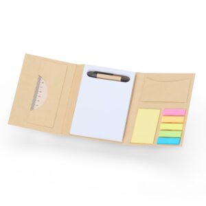 Brinde Kit Bloco de Anotações 1