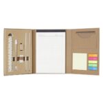 Brinde Kit Ecológico para Anotações