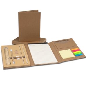 Brinde Kit Ecológico para Anotações 1