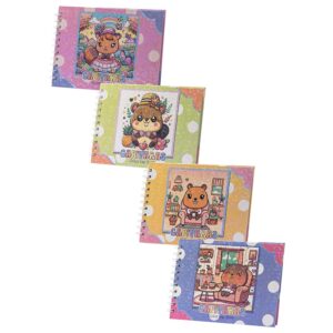 Brinde Livro Para Colorir Capivara 1