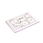 Brinde Caderno Para Colorir Desenho Animado 1