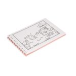 Brinde Caderno Para Colorir Capivara 1