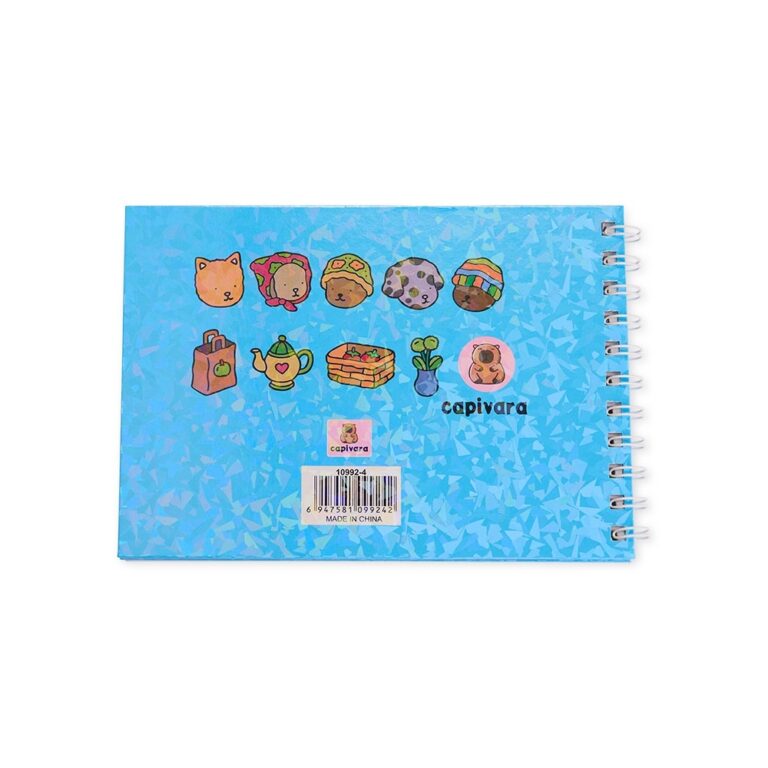 Brinde Caderno Para Colorir Desenho Animado 2