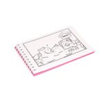 Brinde Caderno Para Colorir Desenho Animado 1