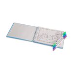 Brinde Caderno Para Colorir Capivara 1