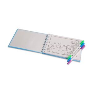 Brinde Caderno Para Colorir Capivara 1
