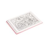 Brinde Caderno Para Colorir Desenho Animado 1