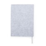 Brinde Caderno A5 Feltro 3