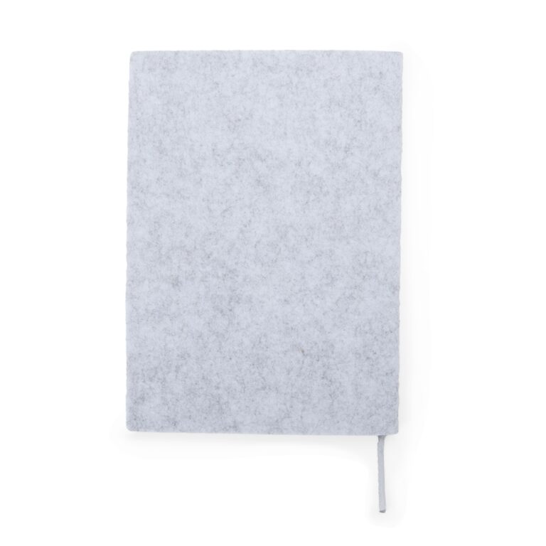 Brinde Caderno A5 Feltro 3
