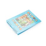 Brinde Caderno Para Colorir Desenho Animado