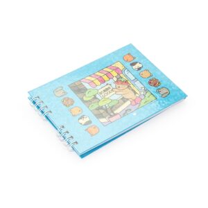 Brinde Caderno Para Colorir Desenho Animado