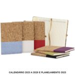 Brinde Caderneta A5 Cortiça 1