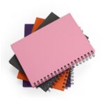 Caderno Emborrachado 1