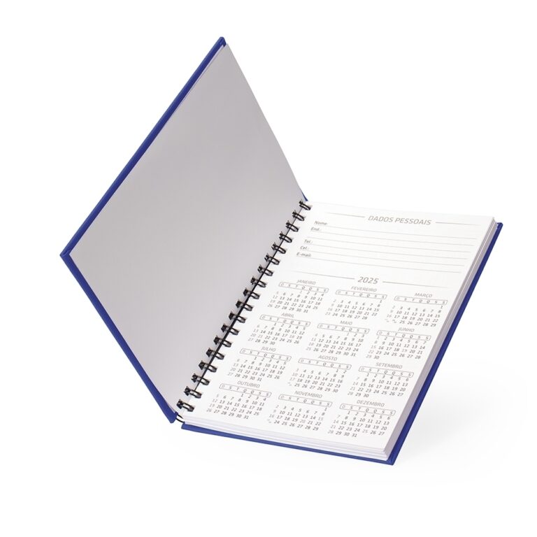Caderno Emborrachado 2