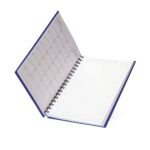Caderno Emborrachado 4