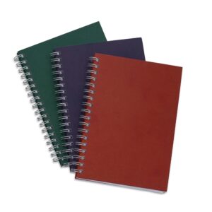Brinde Caderno Capa Kraft 1
