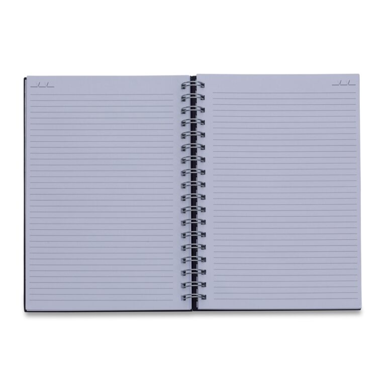 Brinde Caderno Capa Kraft 2