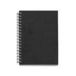 Brinde Caderno Capa Kraft