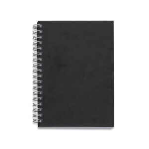Brinde Caderno Capa Kraft