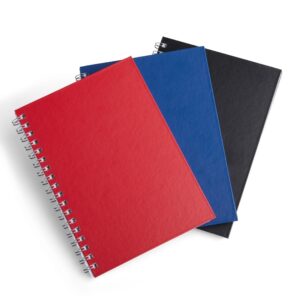 Brinde Caderno Percalux Emborrachado 1